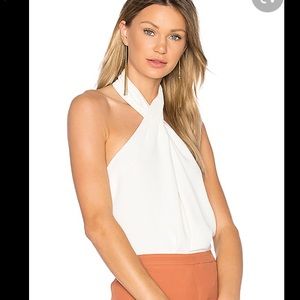 Amanda uprichard Beckett top